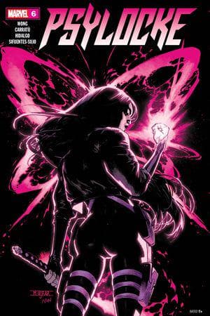 Psylocke (2024) #6