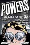 Powers (2004) #1 cover