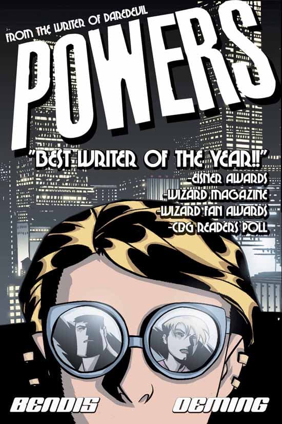 Powers (2004) #1