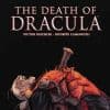 Death of Dracula (2010) #1 (2ND PRINTING VARIANT)