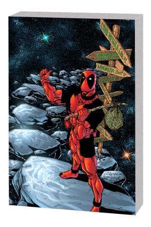 Deadpool Classic Vol. 6 (Trade Paperback)