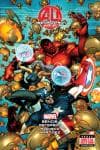 Age of Ultron (2013) #6 cover
