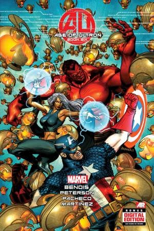 Age of Ultron (2013) #6