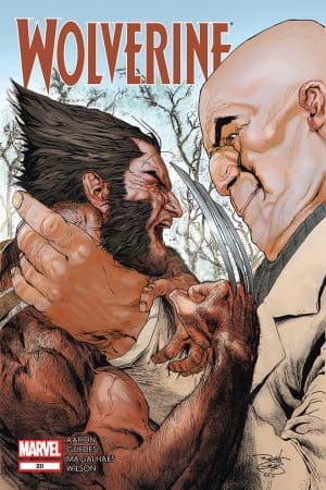 Wolverine (2010) #20