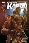 Kanan - The Last Padawan (2015) #4 cover