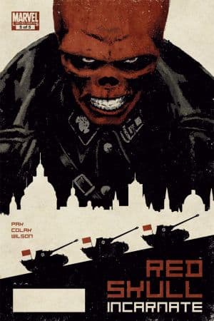 Red Skull (2011) #5