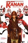 Kanan - The Last Padawan (2015) #11 cover