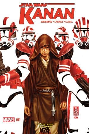 Kanan - The Last Padawan (2015) #11