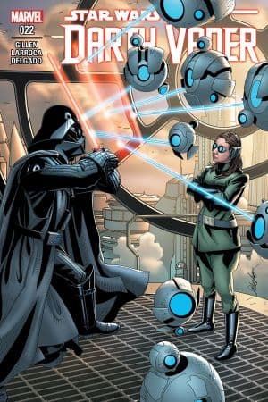 Darth Vader (2015) #22