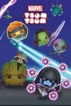 Marvel Tsum Tsum (2016) #3 (Classified Connecting Variant C) cover