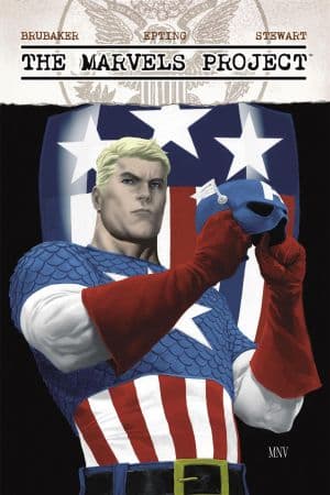 The Marvels Project (2009) #5