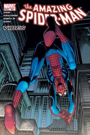 Amazing Spider-Man (1999) #505