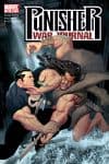 Punisher War Journal (2006) #15 cover