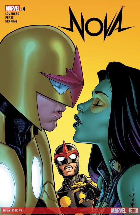 Nova (2016) #4