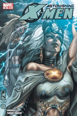 Astonishing X-Men (2004) #29