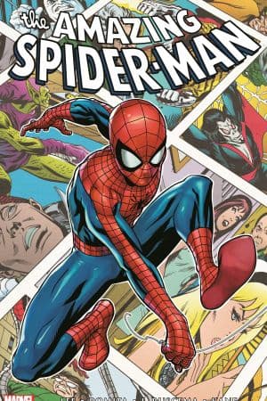 THE AMAZING SPIDER-MAN OMNIBUS VOL. 3 (Hardcover)