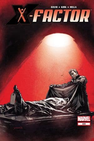 X-Factor (2005) #225