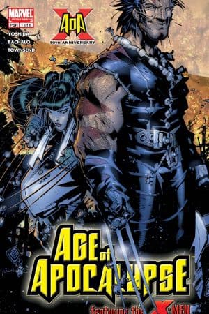 X-Men: Age of Apocalypse (2005) #1