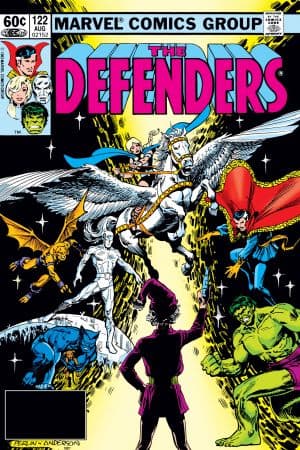 Defenders (1972) #122