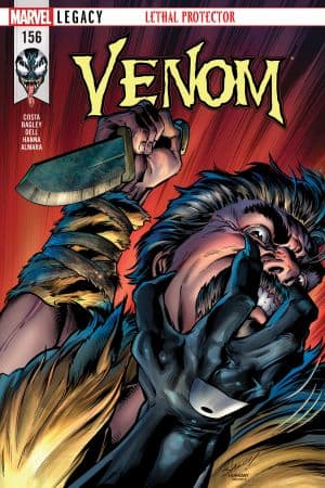 Venom (2016) #156