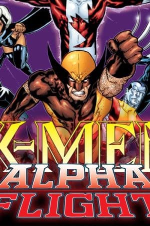 X-Men/Alpha Flight (1998)