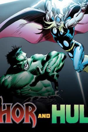 Thor & Hulk (2017)