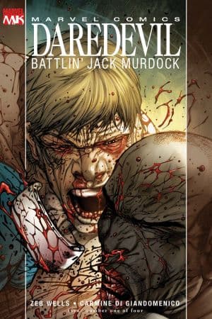 Daredevil: Battlin' Jack Murdock (2007) #1