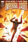 Star Wars: Han Solo - Imperial Cadet (2018) #4 cover