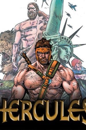 Hercules (2015 - 2016)