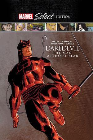 Daredevil: The Man Without Fear Marvel Select (Trade Paperback)
