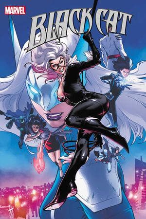Black Cat Annual (2021) #1