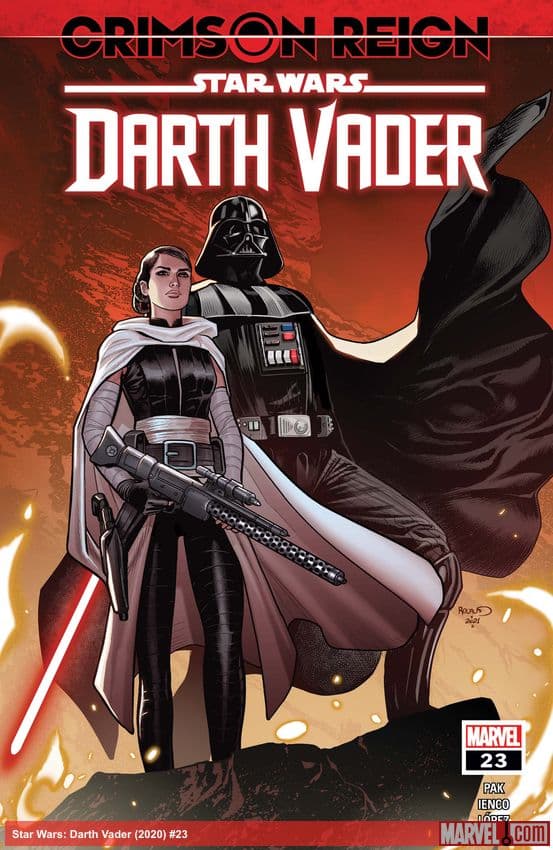 Star Wars: Darth Vader (2020) #23