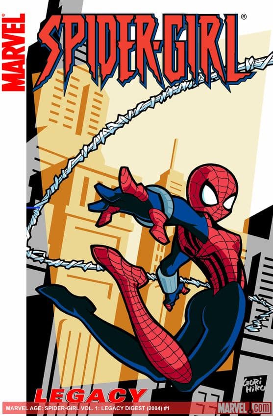 Spider-Girl (1998)