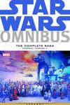 STAR WARS OMNIBUS: THE COMPLETE SAGA (Trade Paperback) cover
