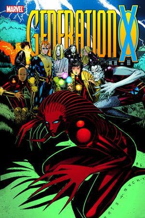 Generation X Classic Vol. 1 (Trade Paperback)