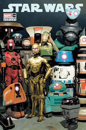 Star Wars (2020) #38 (Variant)