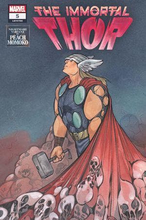 Immortal Thor (2023) #5 (Variant)