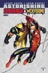 Astonishing Spider-Man & Wolverine (2010) #1 (FOILOGRAM VARIANT) cover