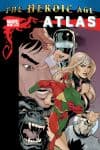 Atlas (2010) #1 cover