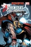Avengers: The Initiative (2007) #21 cover