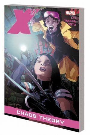 X-23 Vol. 2 (Trade Paperback)