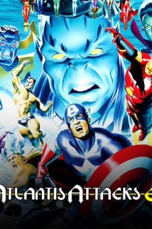 Atlantis Attacks (2011)