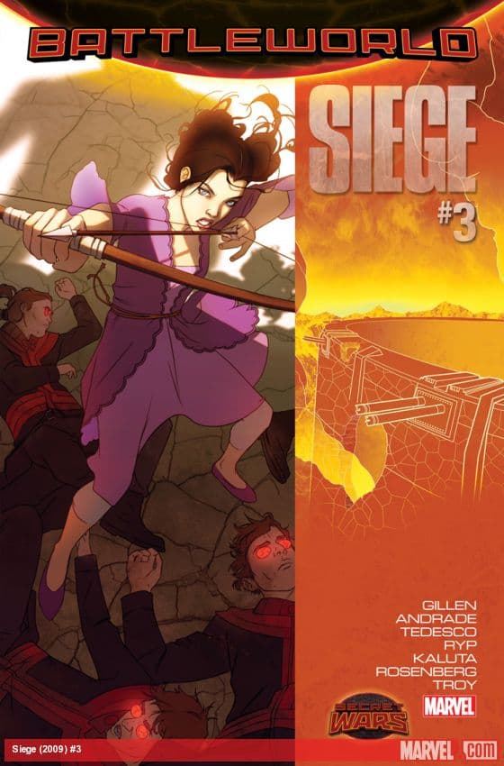Siege (2015) #3