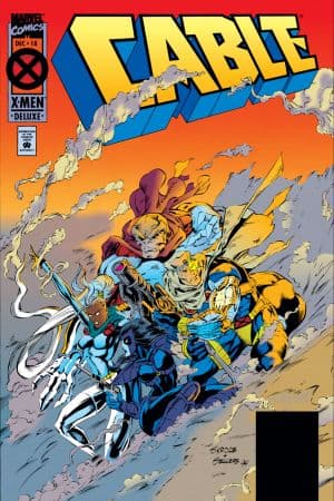 Cable (1993) #18