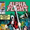 Alpha Flight (1983) #17