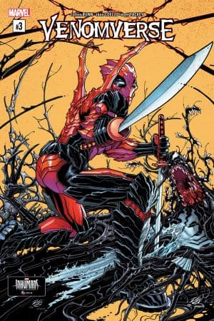 Venomverse (2017) #3