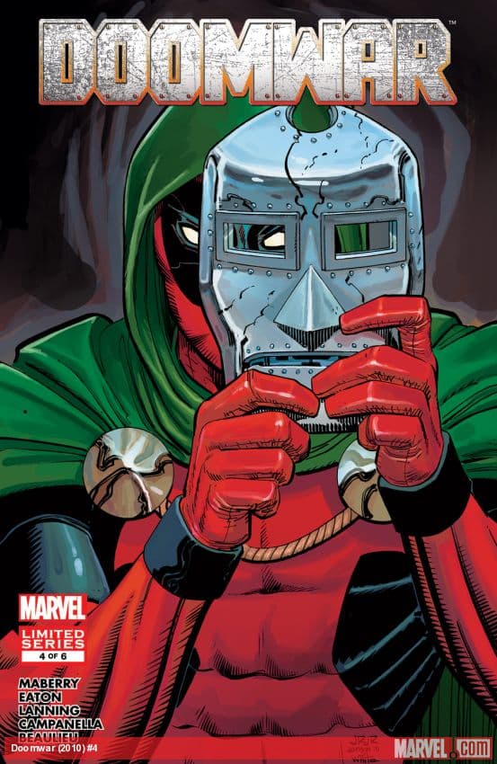 Doomwar (2010) #4