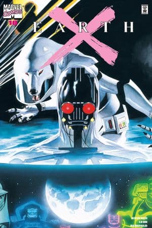 Earth X (1999) #10
