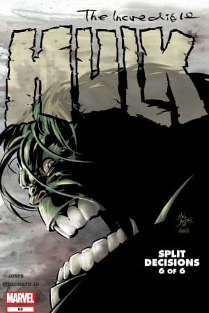Hulk (1999) #65