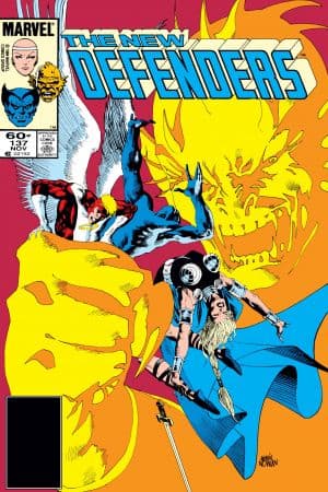 Defenders (1972) #137